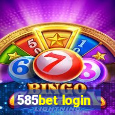 585bet login